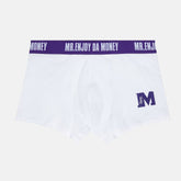 MEDM Logo Underwear - COPPING THREADS - MEDM